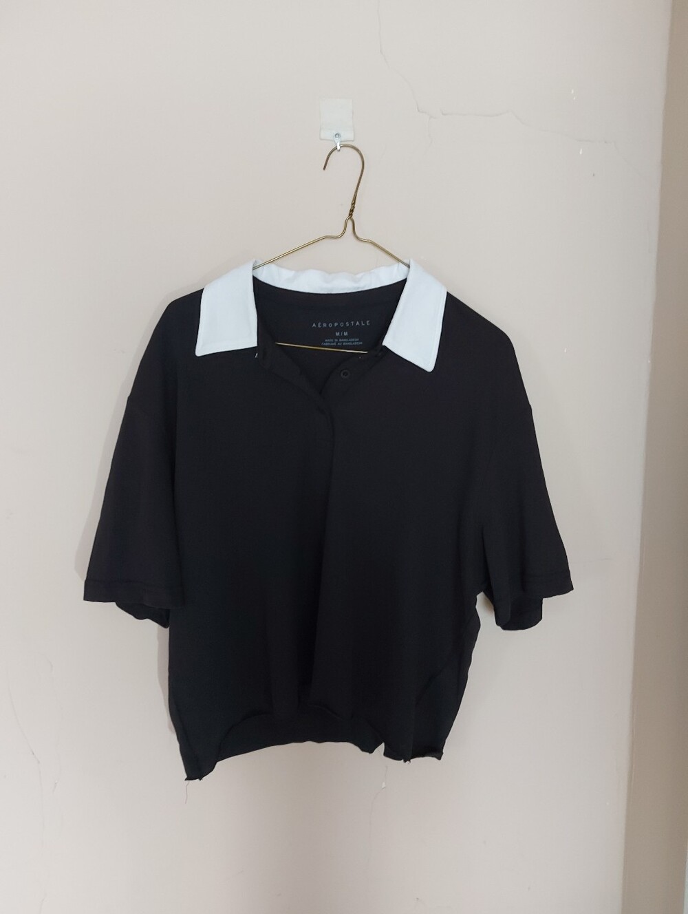 100% Cotton Boxy Top